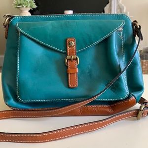 Teal Purse!